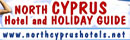 Guide to hotels and holidays in N. Cyprus