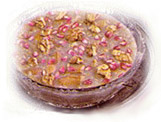 Ashure (Noah's Pudding)