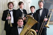 Moscow Brass Wind Quintet Concert