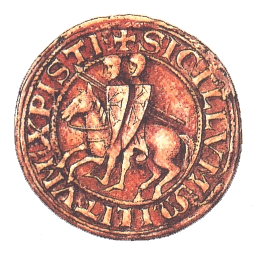 The Knights Templars' seal