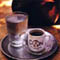 Turkish Coffee. Turk kahvesi