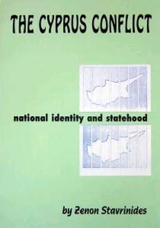 Stavrinides, Zenon, (1999), "The Cyprus Conflict: National Identity and Statehood", CYREP Publishing, Nicosia, ISBN: 9756912030.