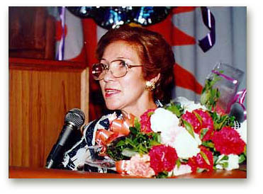 By Dr Glin Sayiner, Dentist, First Woman Member of Parliament (for Nicosia) of T. R. of Northern Cyprus (1987-1993)